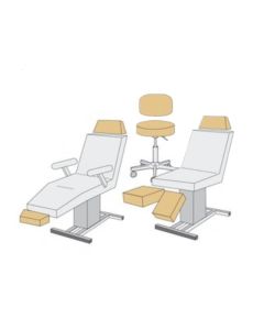 Stoelhoes Maxi (Zitting, Beendeel, Hoofd)