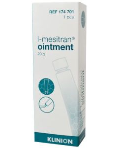 Mesitran Antibacteriële Wondzalf 20 gram