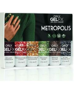 ORLY Gelfx set Metropolis