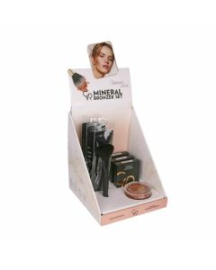 Display Mineral Bronzer set full