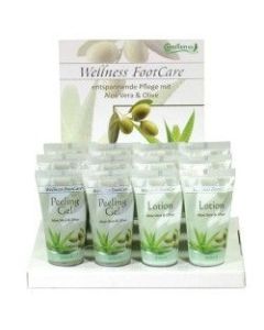 Camillen Wellness Display