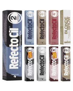 RefectoCil Wenkbrauw- en Wimperverf