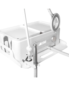 Handstukhouder voor RUCK® MOBIL SYSTEM