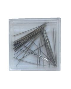 Nagelbeugel veertjes 50 stuks