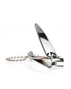 Nagelknipper RVS Klein