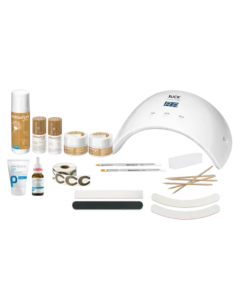 Renatur Silver nagelreparatie set (met lamp)