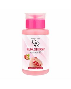 Nagellak Remover Strawberry met pomp