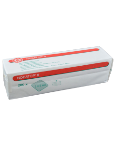 Nobatop Non-Woven Kompres 5X5 cm 200 stks