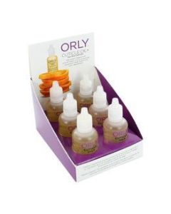 Orly Cuticle Oil+ 6 pix display   
