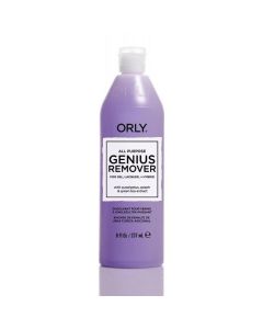 Orly Genius All Purpose Remover  236 ml 