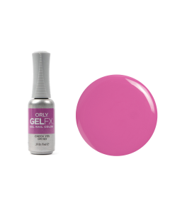 Orly Gel FX Check Yes or No 9 ml