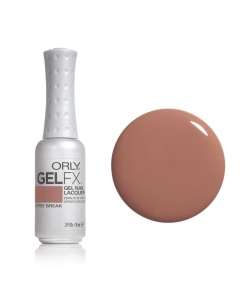 Orly GelFX Coffe break 9 ml