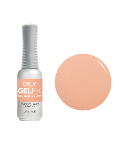 Orly GelFX Everything's Peachy 9 ml