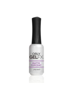 ORLY GELFX Matte Topcoat