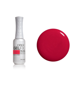 Orly GelFX Monroe s red 9 ml