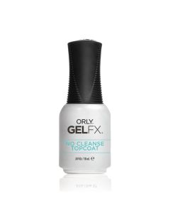 ORLY Gel FX No Cleanse Topcoat 18 ml
