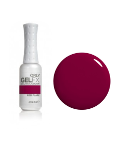 Orly GelFX Red flare 9 ml