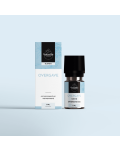 Volatile Afrodiserende Aromamengsel Overgave 