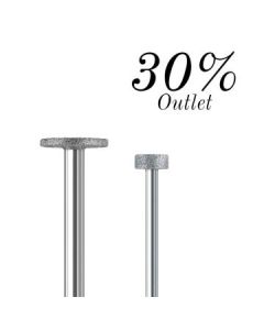 Busch Diamant Paddenstoel Middel