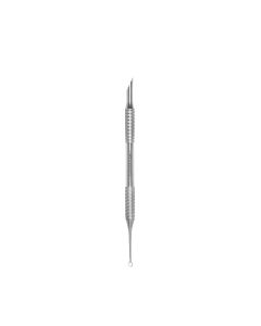 Staleks EXPERT Pro Slanted Pusher met cuticle loop