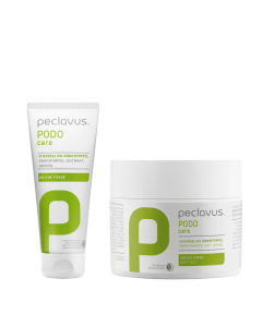 peclavus granaatappel voetpeeling PODOcare 