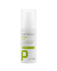peclavus voetdeo spray kruiden PODOcare 150ml