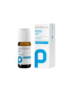 peclavus PODOmed tea tree olie 10ml