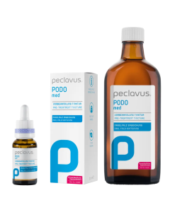 peclavus voorbehandeling tinctuur