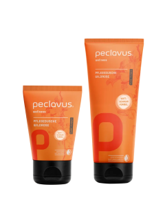 Peclavus wellness douchegel wilde roos 