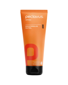 Peclavus wellness gezichtspeeling naturel
