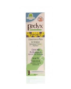 Pedyx Creme voor Sportieve Voeten 100 ml