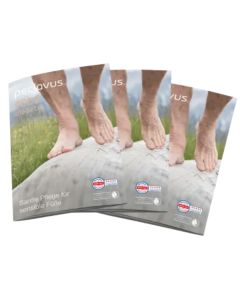 PODOdiabetic brochure | A5 | 10 stuks| Duits