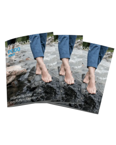 PODOmed brochure | A5 | 10 stuks| Duits
