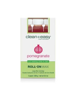 Harsvulling Pomegranate Large 3 Stuks- Clean and Easy 