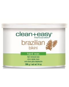 Clean and Easy Blik Brazilian Bikini Waxing Blik 396 gr
