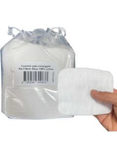 Profistar Grote Rechthoekige Wattenpads