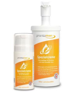 Prontoman Speciaalcrème 500 ml