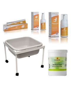 Prontoman Voetenbadpakket