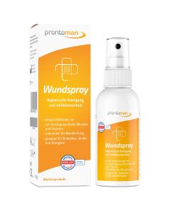 Prontoman Wondspray 75 ml