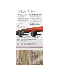 PurePlex Hair Repair kit