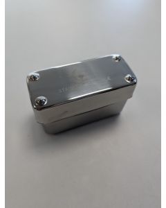  Barefoot fraisendoos rvs