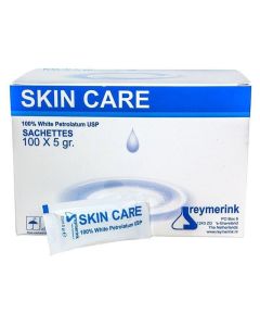 Vaseline Skin Care  100 stuks a 5 gram