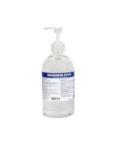 Maniskin Alcohol Gel met dispenser