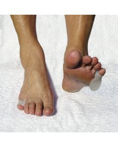 Pedisil Gel Metatarsal T5 teenbeschermer en spreider (2 stuks)