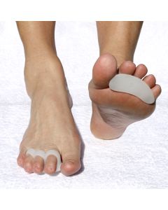 Pedisil Gel Muis L (drie ringen) (2 stuks)