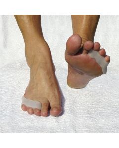 Pedisil Gel Teenspreider, Beschermer (drie tenen) / 1 stuk