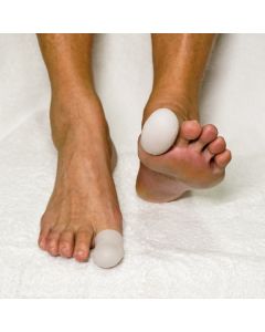 Pedisil Gel Teenkap met perforaties (2 stuks)