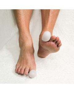 Pedisil Gel Teenkap L - Ø 2,5 x 4,0 cm (2 stuks)