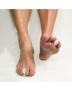 Pedisil Gel Teenspreider, Perfect fit -  S (2 stuks)