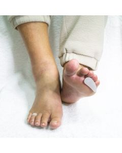 Pedisil Gel Muis met één ring - S (per paar)